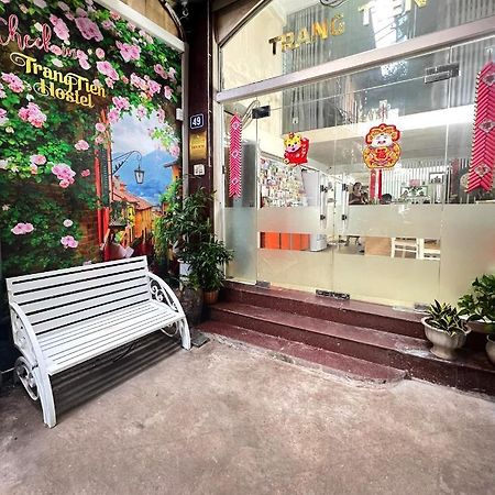 Trangtien Hostel Ханой Екстериор снимка