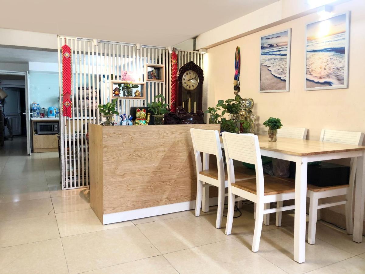 Trangtien Hostel Ханой Екстериор снимка