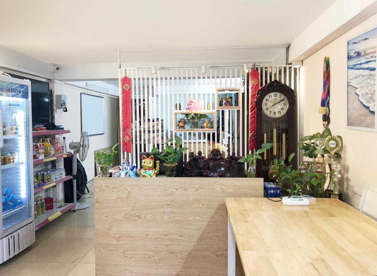 Trangtien Hostel Ханой Екстериор снимка