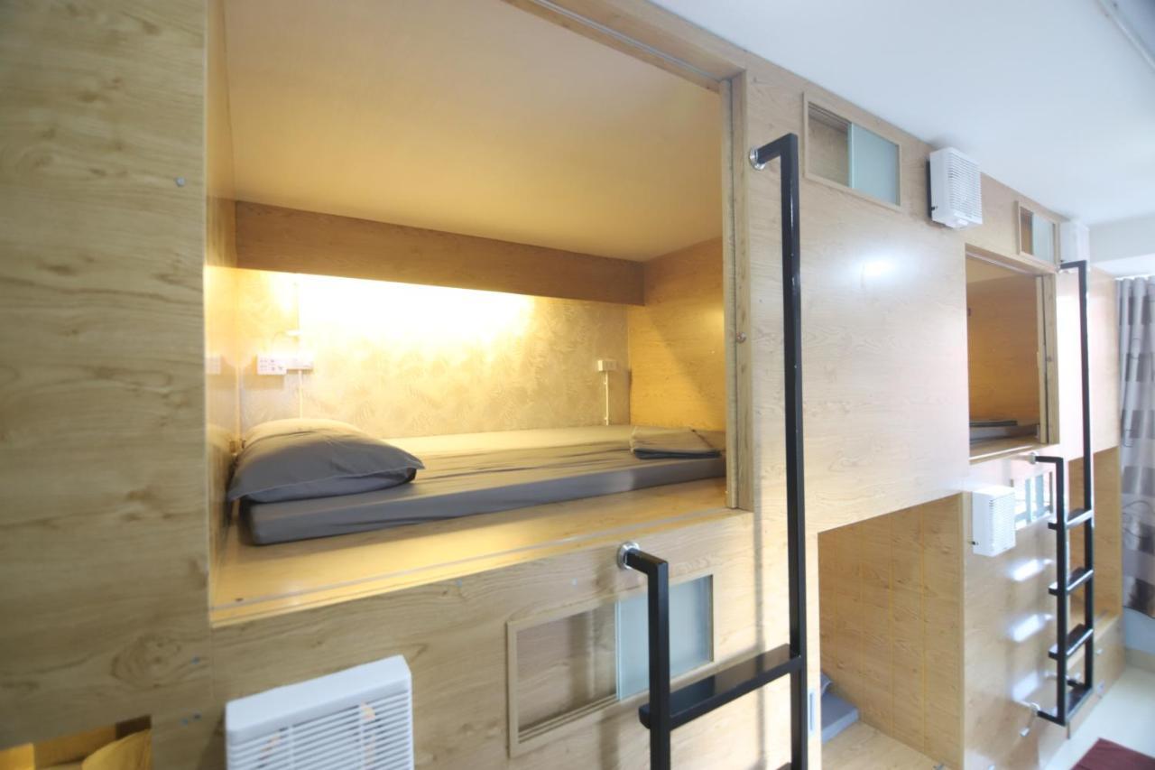 Trangtien Hostel Ханой Екстериор снимка