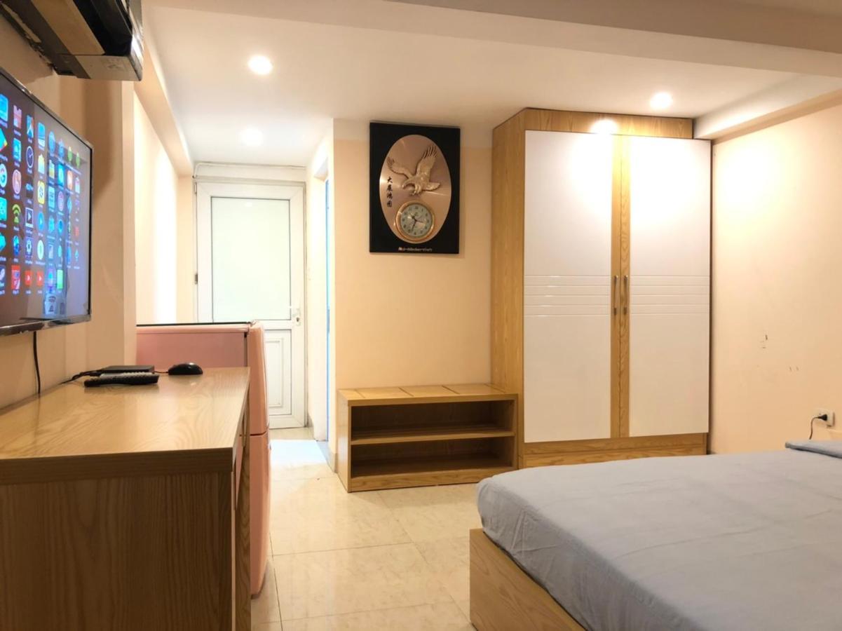 Trangtien Hostel Ханой Екстериор снимка